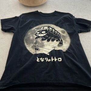 Studio Ghibli Cat Bus Shirt
